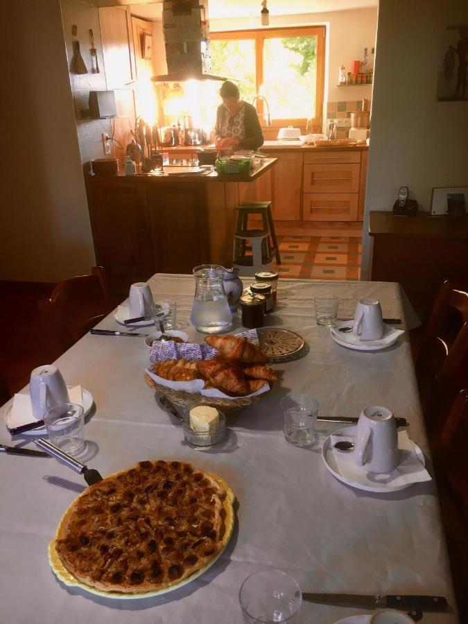 Ferme Des Trois Poiriers, Teloche Bed & Breakfast Exterior photo