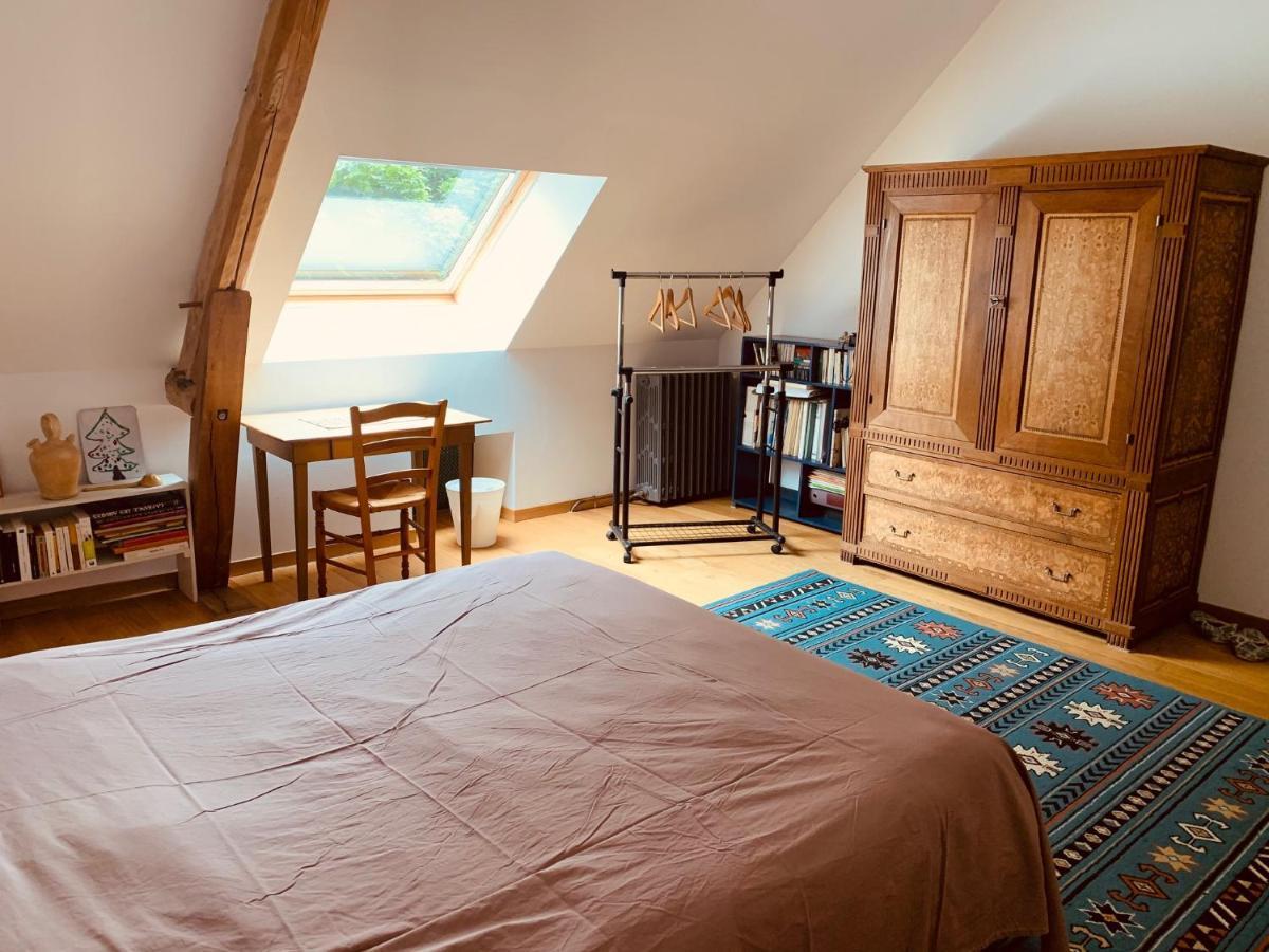 Ferme Des Trois Poiriers, Teloche Bed & Breakfast Exterior photo