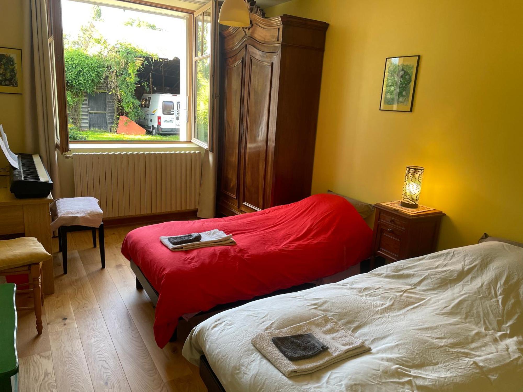 Ferme Des Trois Poiriers, Teloche Bed & Breakfast Exterior photo